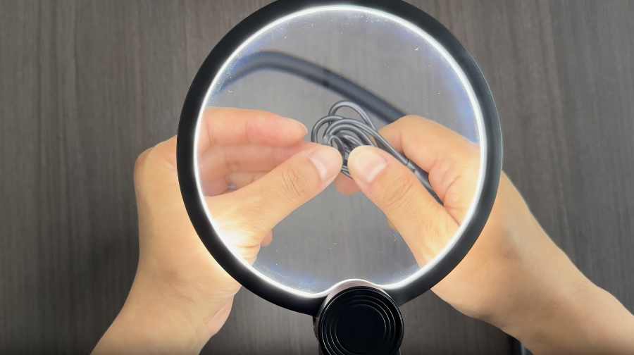 Amazon.com: NebulaFlicker 6X Hands-Free Neck Magnifying Glass with